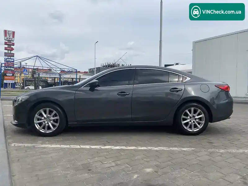 Mazda 6 2014, фото з оголошення 1 з 13, VIN JM1GJ1U68F1170707