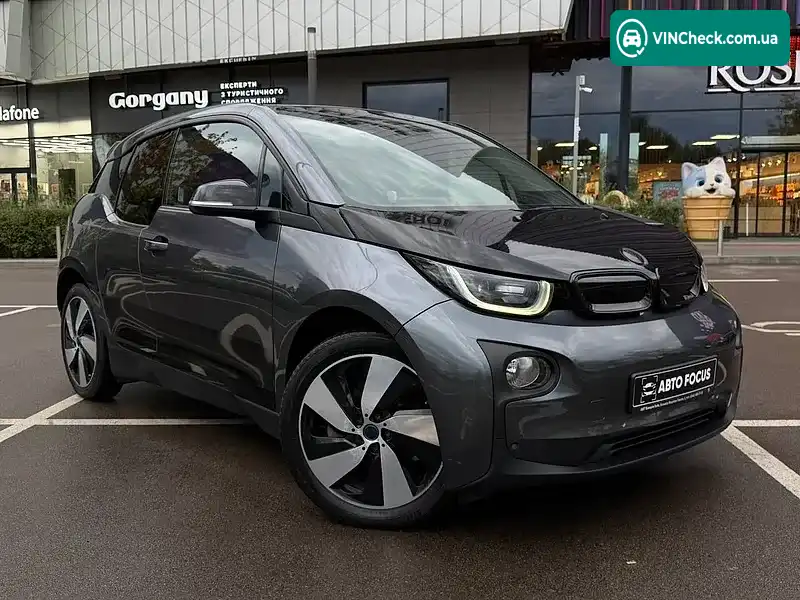 BMW I3 2016, фото з оголошення 1 з 20, VIN WBY1Z21040V610196