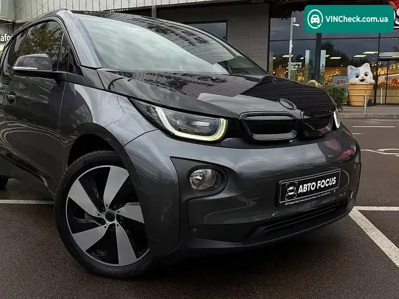 BMW I3 2016, фото з оголошення 2 з 20, VIN WBY1Z21040V610196