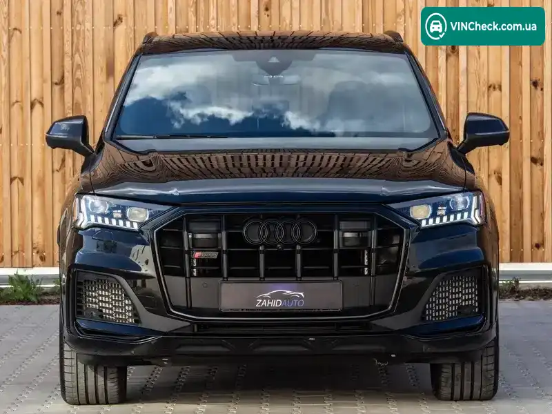 Audi SQ7 2023, фото з оголошення 2 з 21, VIN WA1AWBF71RD003363