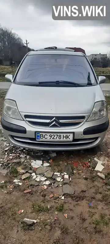 Citroen C8 2002, фото з оголошення 1 з 11, VIN VF7EBRFNC13028805