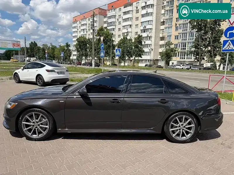 Audi A6 2017, фото з оголошення 1 з 13, VIN WAUC8AFC9HN121019