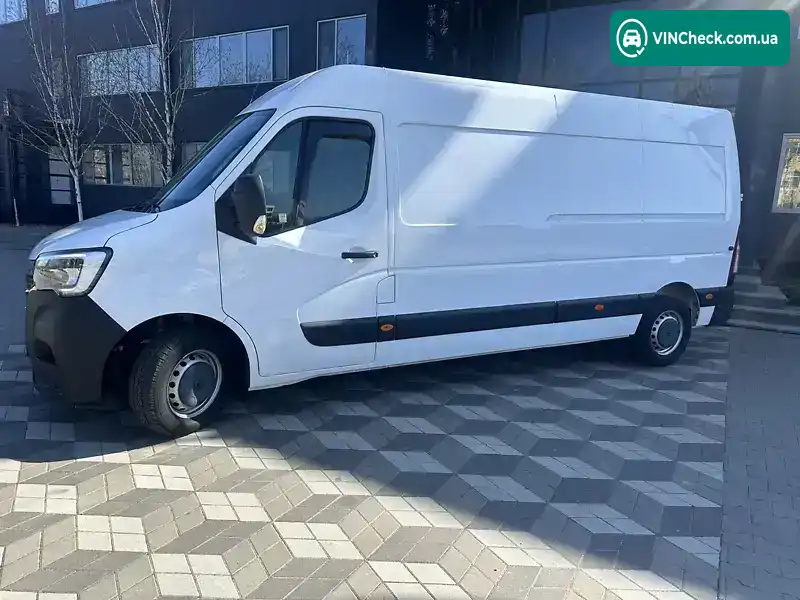 Renault Master 2021, фото з оголошення 2 з 20, VIN VF1MA000866961397