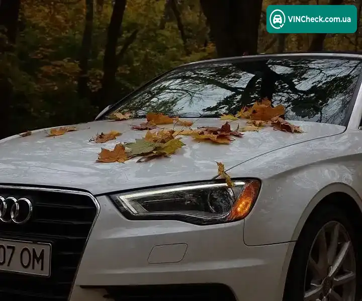 Audi A3 2015, фото з оголошення 1 з 15, VIN WAU3FLFF3F1127589