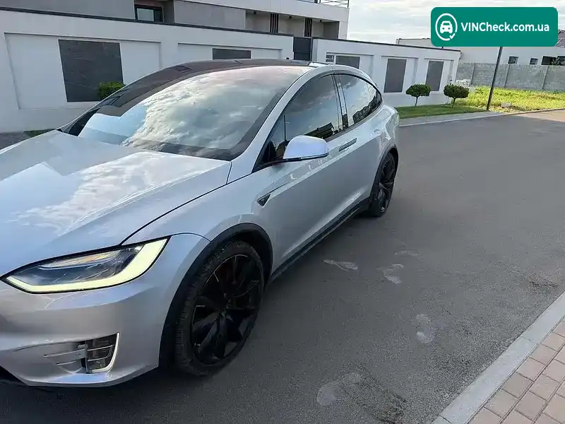 Tesla Model X 2016, фото з оголошення 2 з 12, VIN 5YJXCAE43GF015045