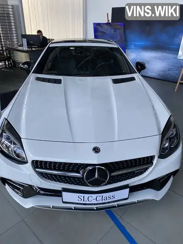 Mercedes-Benz SLC-Class 2018, фото з оголошення 2 з 9, VIN WDDPK6GA0KF160816