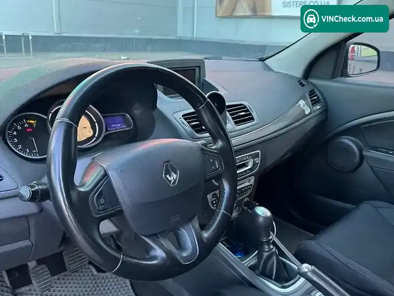 Renault Megane 2009, фото з оголошення 2 з 20, VIN VF1BZ0V0642298805