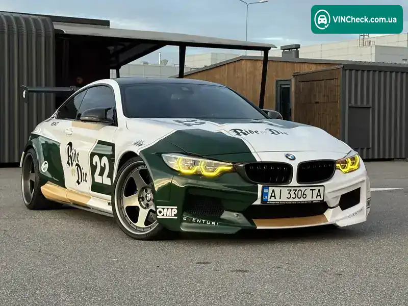 BMW M4 2017, фото з оголошення 1 з 21, VIN WBS4Y9C50JAC86252