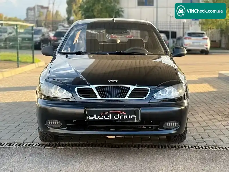 Daewoo Lanos 2006, фото з оголошення 2 з 8, VIN SUPTF69YD7W311437