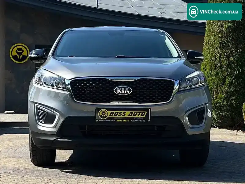 Kia Sorento 2017, фото з оголошення 2 з 19, VIN 5XYPG4A34JG409351