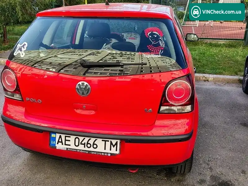 Volkswagen Polo 2009, фото з оголошення 1 з 16, VIN WVWZZZ9NZ9Y099483