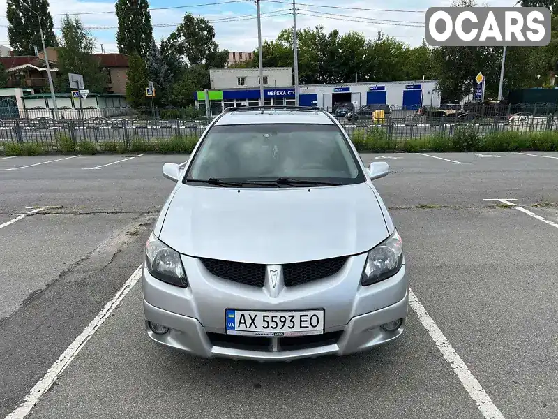 Pontiac Vibe 2004, фото з оголошення 1 з 21, VIN 5Y2SM628X4Z452235