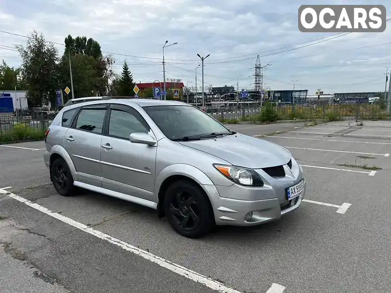 Pontiac Vibe 2004, фото з оголошення 2 з 21, VIN 5Y2SM628X4Z452235