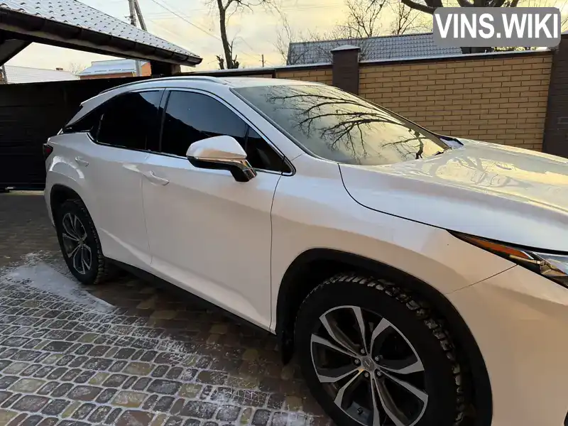Lexus RX 2016, фото з оголошення 2 з 14, VIN JTJBAMCA902006320