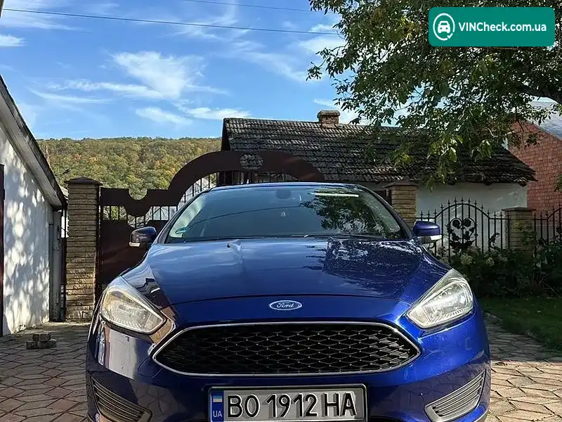 Ford Focus 2014, фото з оголошення 2 з 20, VIN WF06XXGCC6EA33565