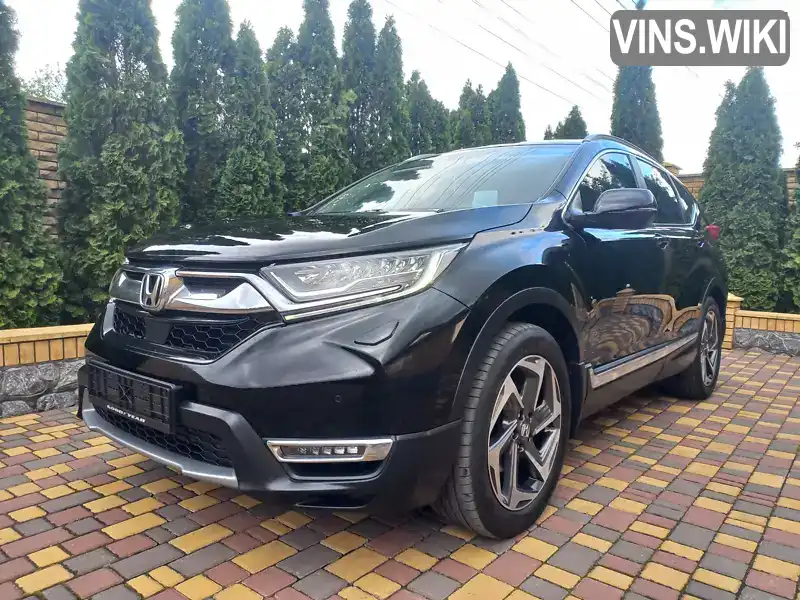 Honda CR-V 2019, фото з оголошення 1 з 10, VIN JHMRW2880KX212592