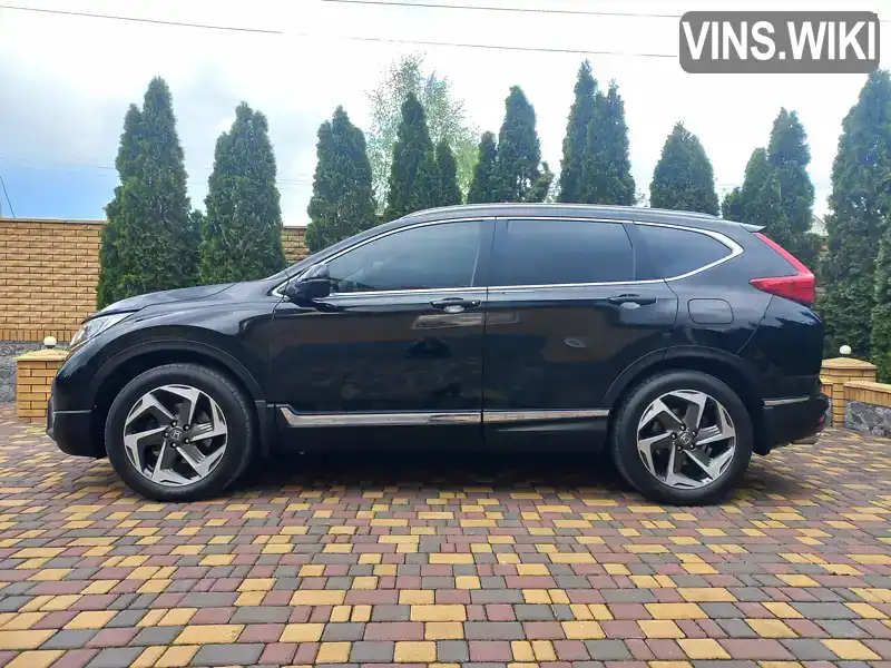 Honda CR-V 2019, фото з оголошення 2 з 10, VIN JHMRW2880KX212592