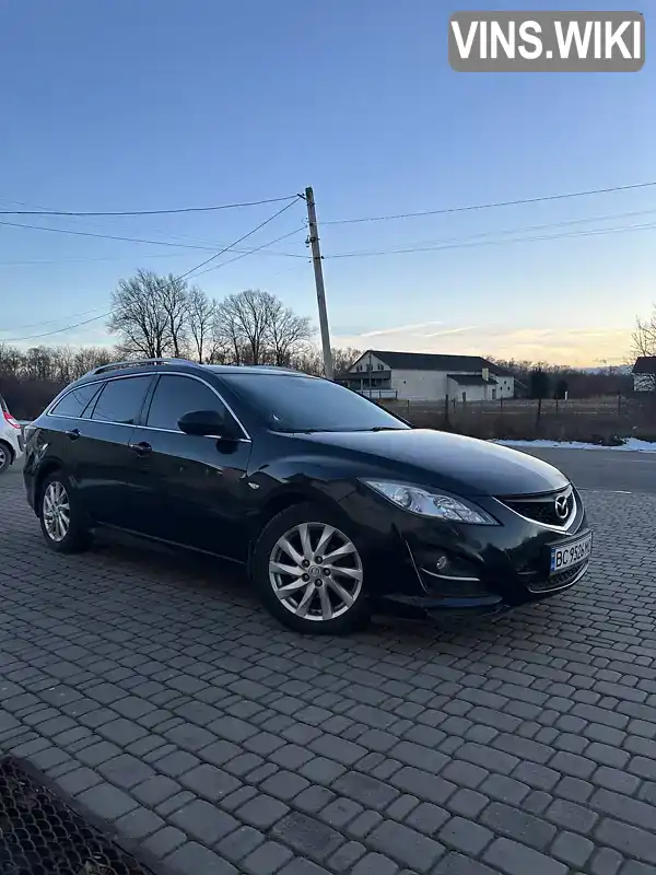 Mazda 6 2011, фото з оголошення 1 з 20, VIN JMZGHA9B601463130