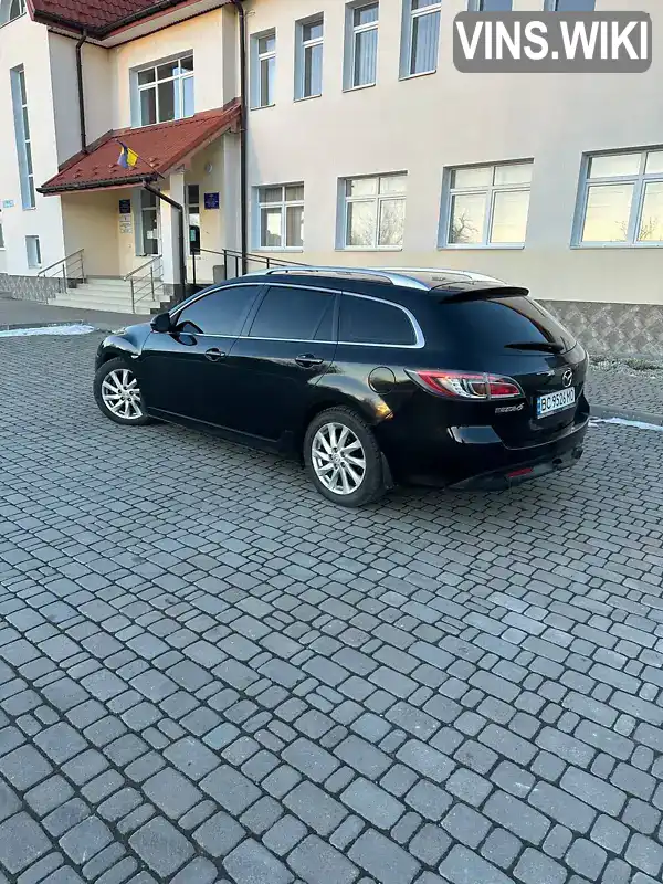 Mazda 6 2011, фото з оголошення 2 з 20, VIN JMZGHA9B601463130