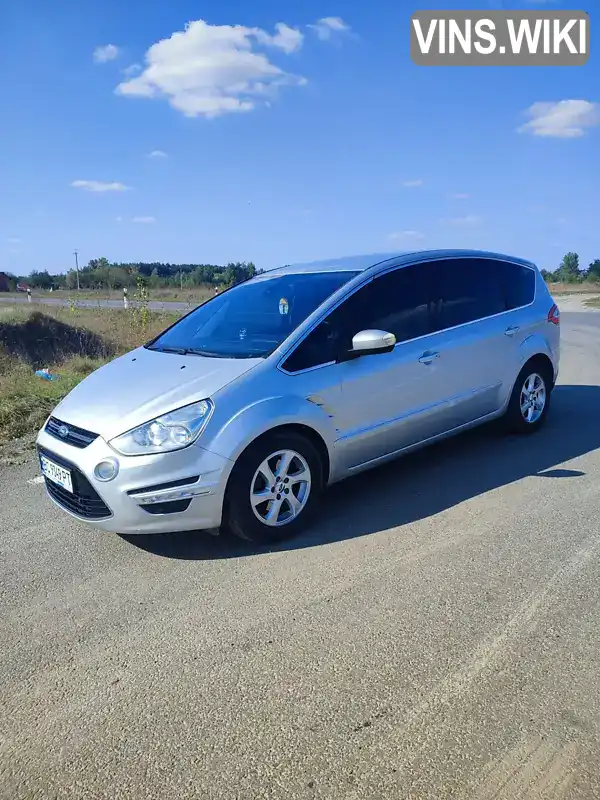 Ford S-Max 2012, фото з оголошення 1 з 14, VIN WF0SXXGBWSCK21850