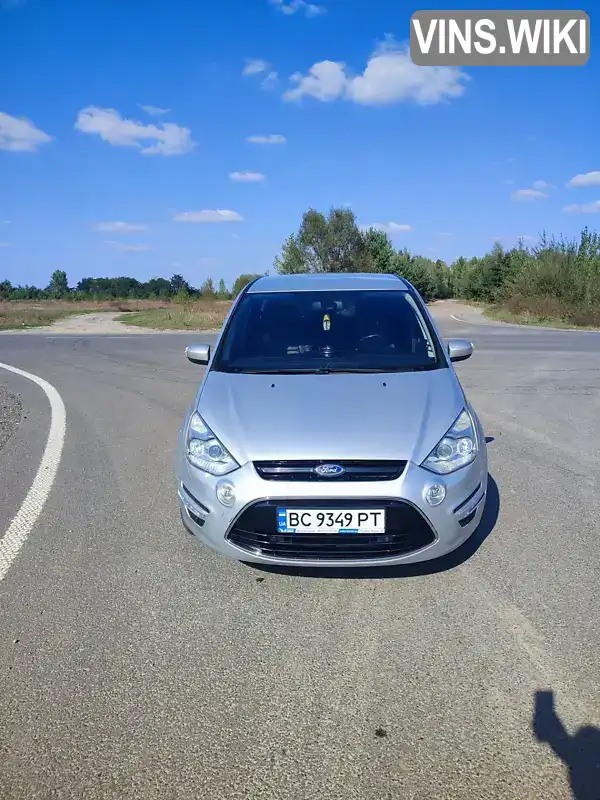 Ford S-Max 2012, фото з оголошення 2 з 14, VIN WF0SXXGBWSCK21850