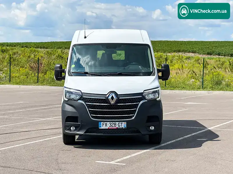 Renault Master 2021, фото з оголошення 2 з 8, VIN VF1MA000065958466