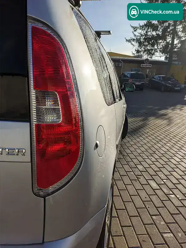 Skoda Roomster 2014, фото з оголошення 2 з 20, VIN TMBNN65J0E5026877