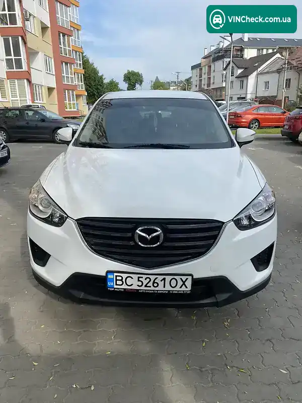Mazda CX-5 2015, фото з оголошення 1 з 20, VIN JM3KE2BY5G0704950
