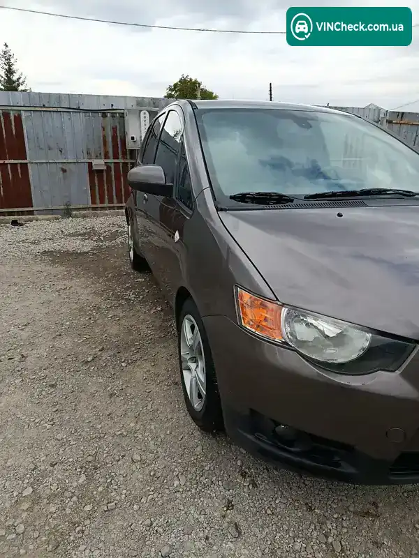 Mitsubishi Colt 2011, фото з оголошення 1 з 9, VIN XMCXNZ33ABF027020