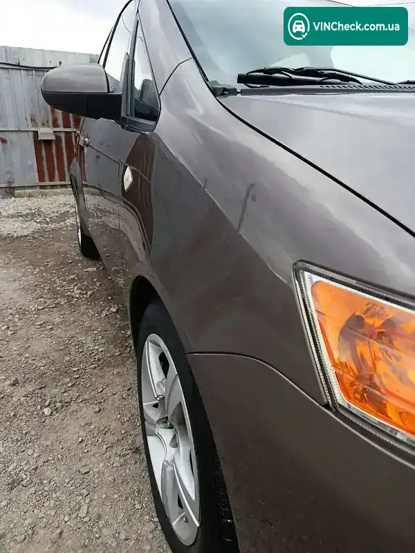 Mitsubishi Colt 2011, фото з оголошення 2 з 9, VIN XMCXNZ33ABF027020