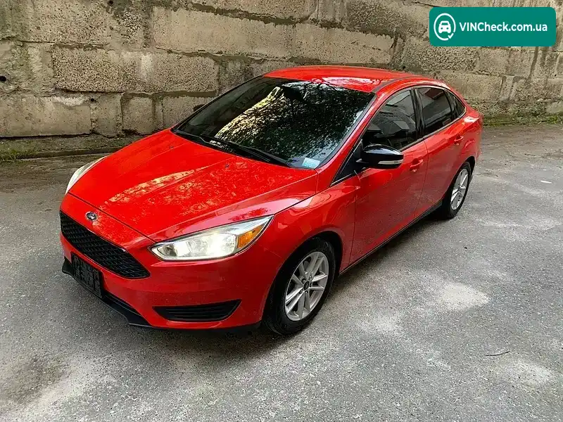 Ford Focus 2015, фото з оголошення 2 з 20, VIN 1FADP3F26FL354674