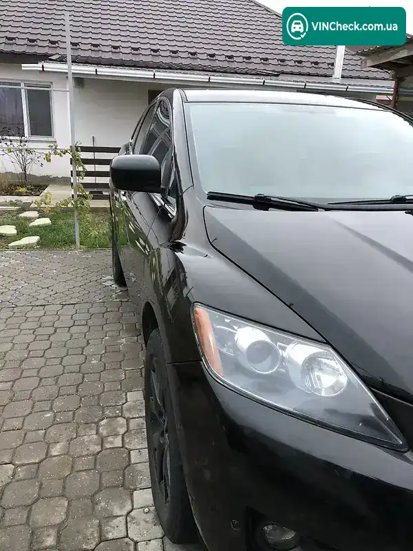 Mazda CX-7 2007, фото з оголошення 2 з 7, VIN JM3ER29L870168040