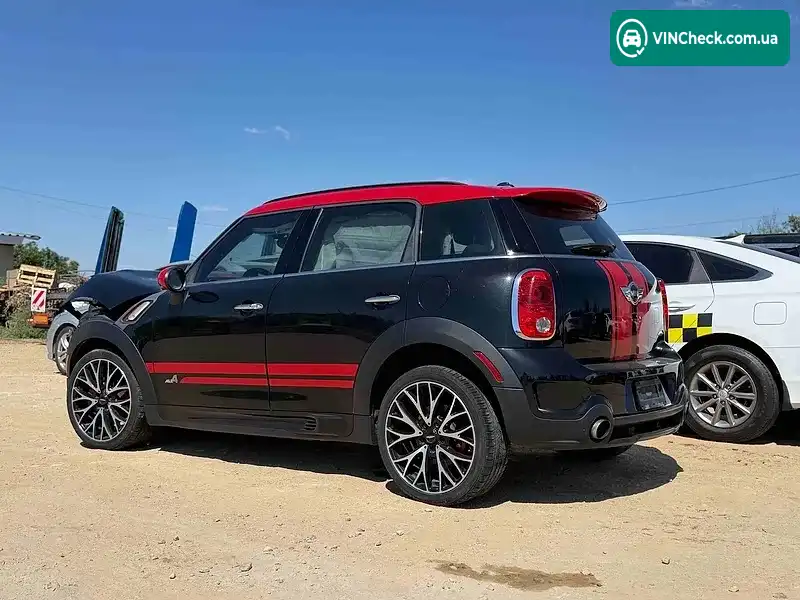 MINI Countryman 2013, фото з оголошення 2 з 20, VIN WMWXD1C57DWL99408