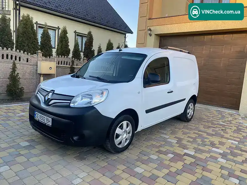 Renault Kangoo 2014, фото з оголошення 1 з 20, VIN VF1FW18B449235678
