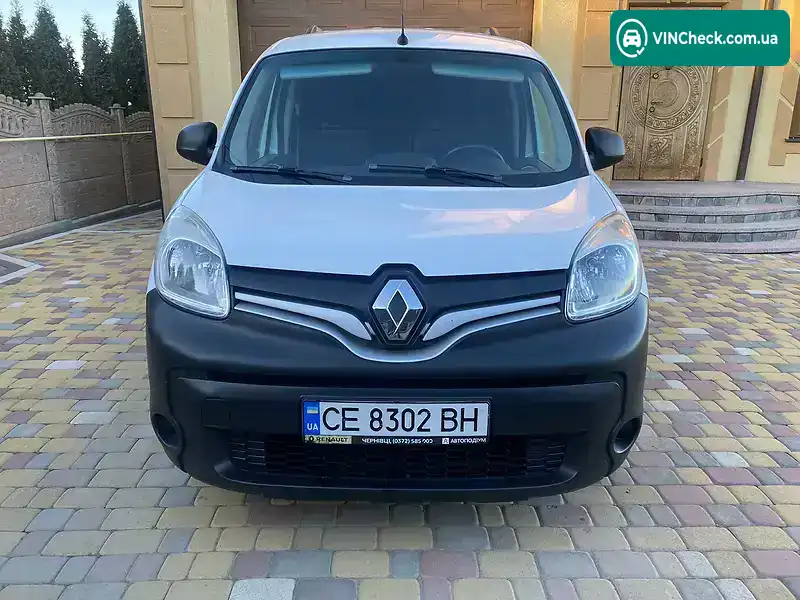 Renault Kangoo 2014, фото з оголошення 2 з 20, VIN VF1FW18B449235678