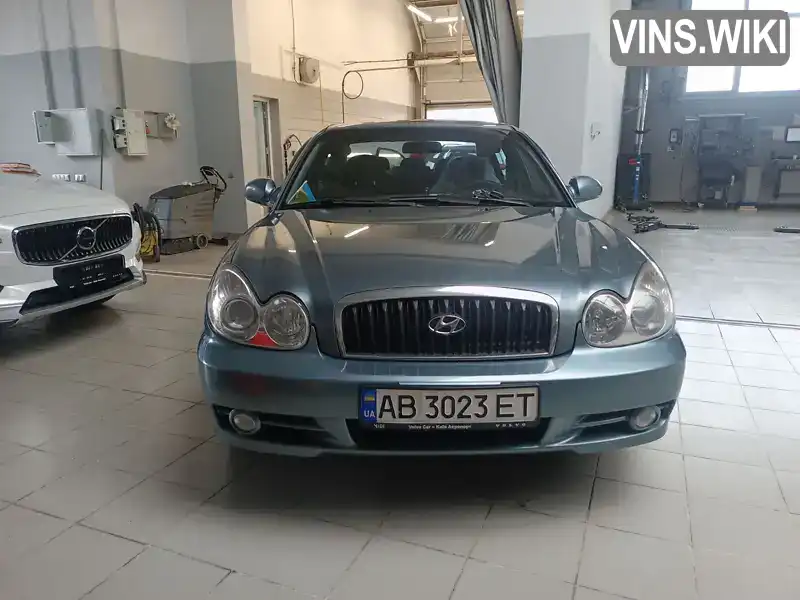 Hyundai Sonata 2004, фото з оголошення 1 з 14, VIN KMHEM41BP4A972485