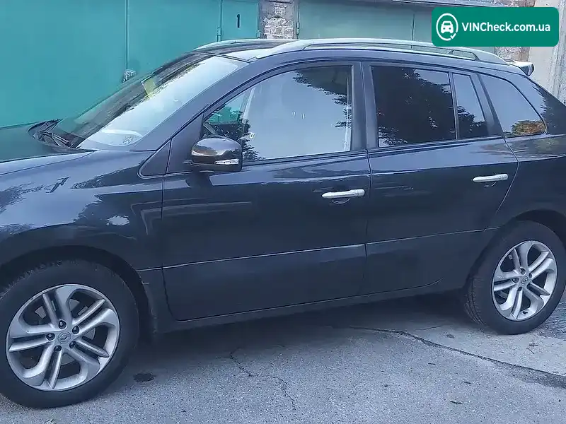 Renault Koleos 2013, фото з оголошення 2 з 11, VIN VF1VY0H0MUC467067