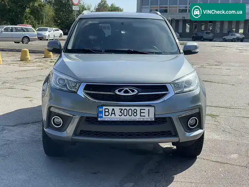 Chery Tiggo 3 2016, фото з оголошення 2 з 20, VIN LVVDB11BXGD063133