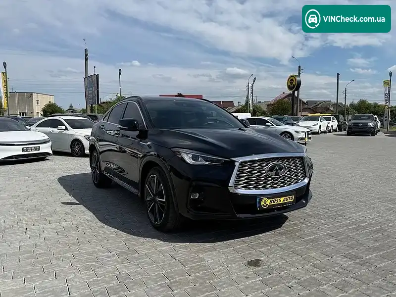 Infiniti Qx55 2022, фото з оголошення 1 з 18, VIN 3PCAJ5JR7PF105240