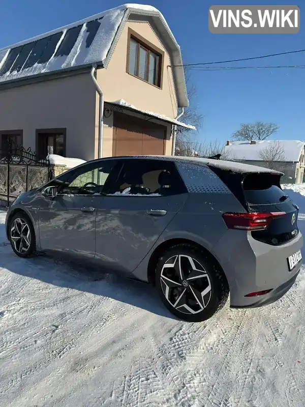 Volkswagen ID.3 2020, фото з оголошення 1 з 21, VIN WVWZZZE1ZMP007430