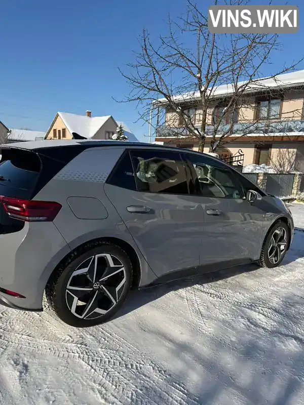 Volkswagen ID.3 2020, фото з оголошення 2 з 21, VIN WVWZZZE1ZMP007430