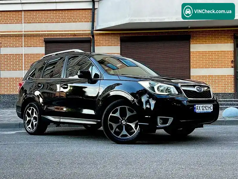 Subaru Forester 2014, фото з оголошення 1 з 20, VIN JF1SJGL85EG121246