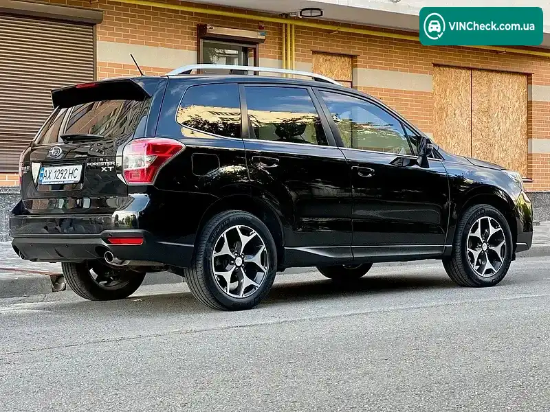 Subaru Forester 2014, фото з оголошення 2 з 20, VIN JF1SJGL85EG121246