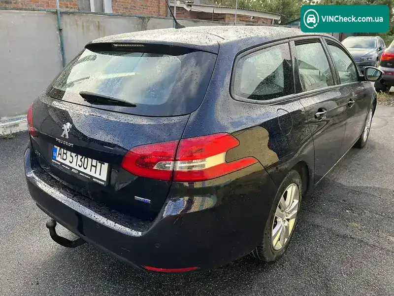 Peugeot 308 2015, фото з оголошення 1 з 20, VIN VF3LCBHZHFS315103