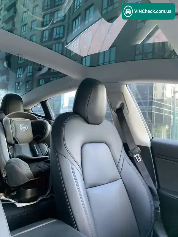 Tesla Model 3 2019, фото з оголошення 1 з 20, VIN 5YJ3E1EB5KF389530