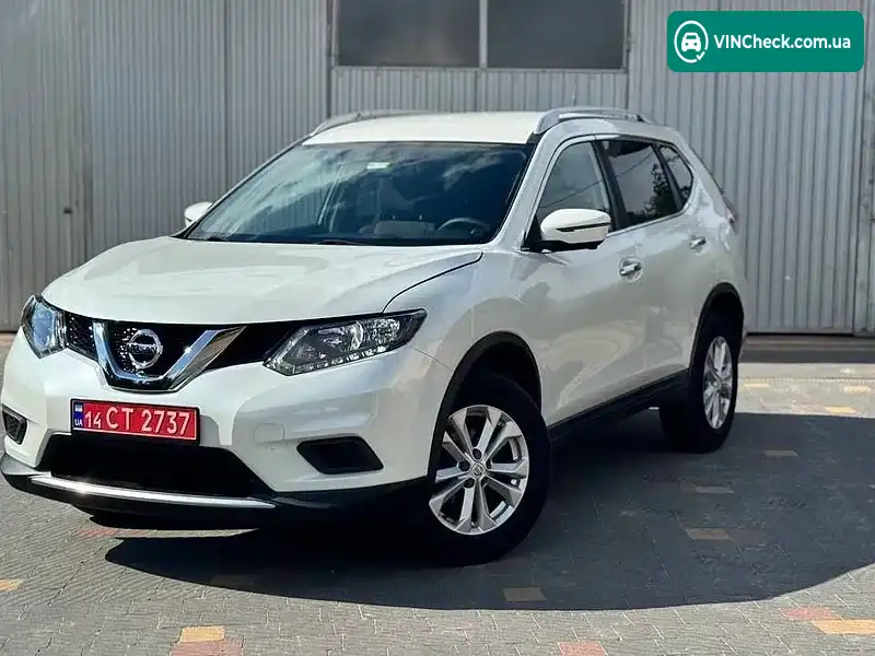 Nissan Rogue 2015, фото з оголошення 1 з 20, VIN KNMAT2MVXGP636505