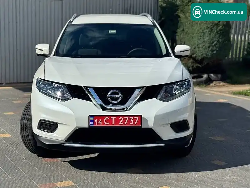Nissan Rogue 2015, фото з оголошення 2 з 20, VIN KNMAT2MVXGP636505