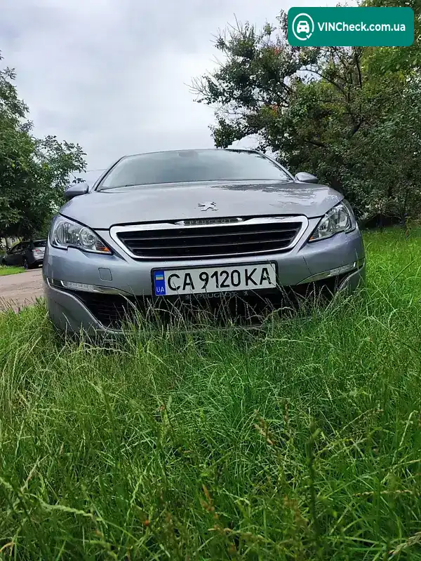 Peugeot 308 2014, фото з оголошення 1 з 14, VIN VF3LC9HPAES161351