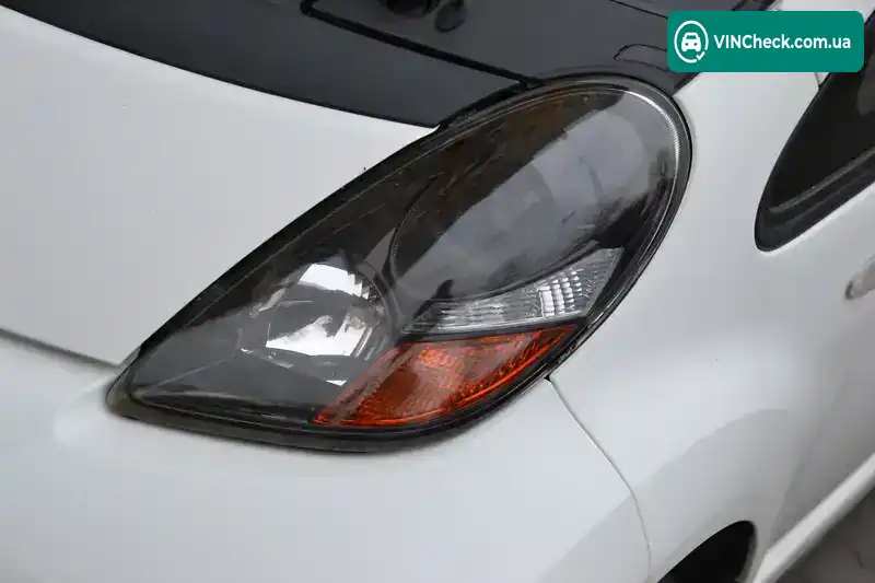 Mitsubishi i-MiEV 2011, фото з оголошення 1 з 21, VIN JMBLDHA3WBU000468