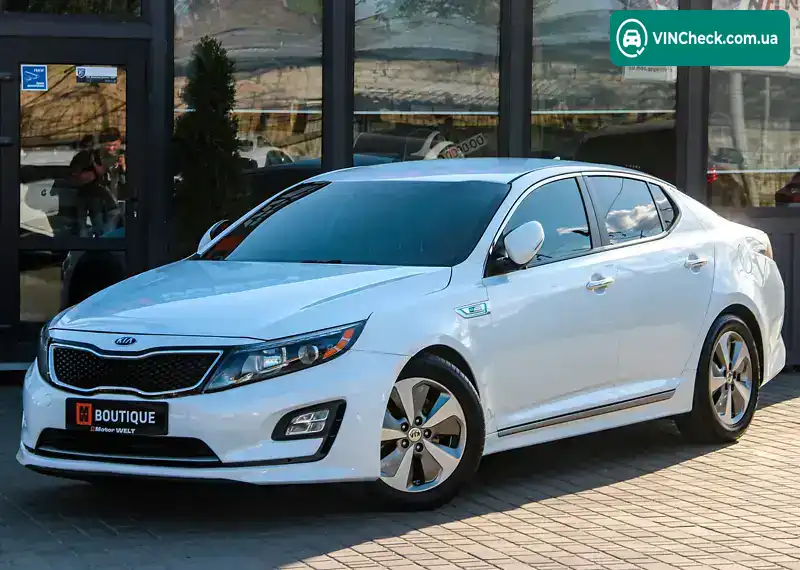 Kia Optima 2014, фото з оголошення 1 з 21, VIN KNAGN4ADXE5067494